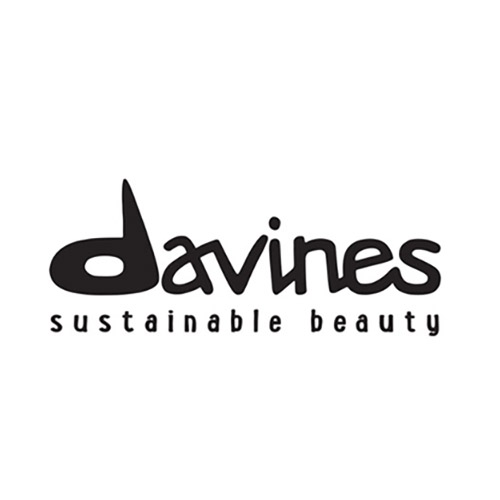 Davines sustainable beauty, brand available at Rollands Beauty Bar